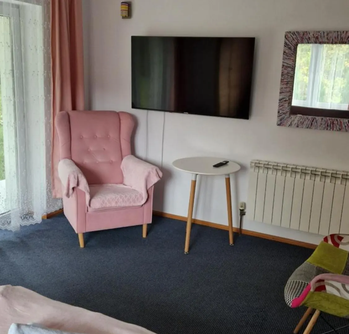 Couette-café Willa Emilia Zakopane